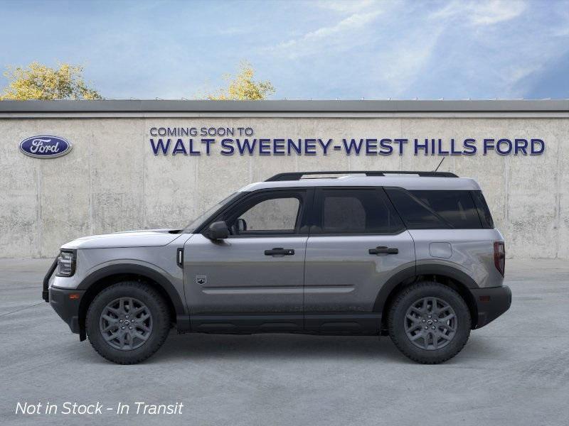 new 2025 Ford Bronco Sport car, priced at $33,990