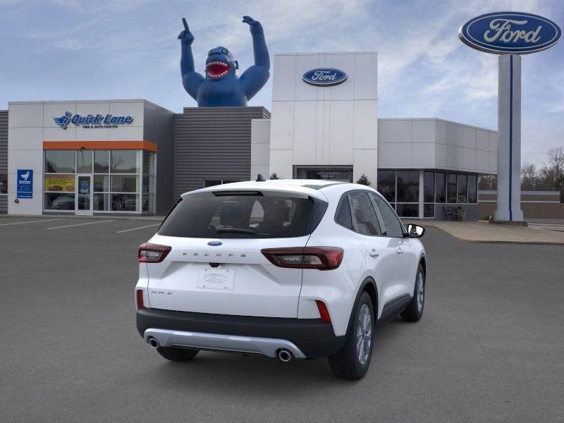 new 2025 Ford Escape car, priced at $25,259