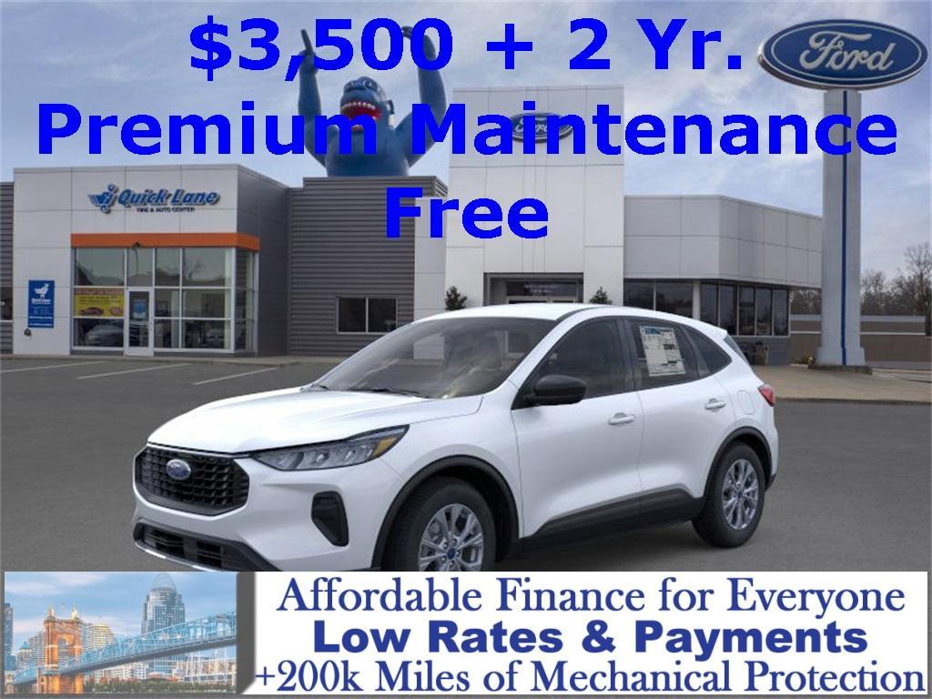 new 2025 Ford Escape car, priced at $22,580
