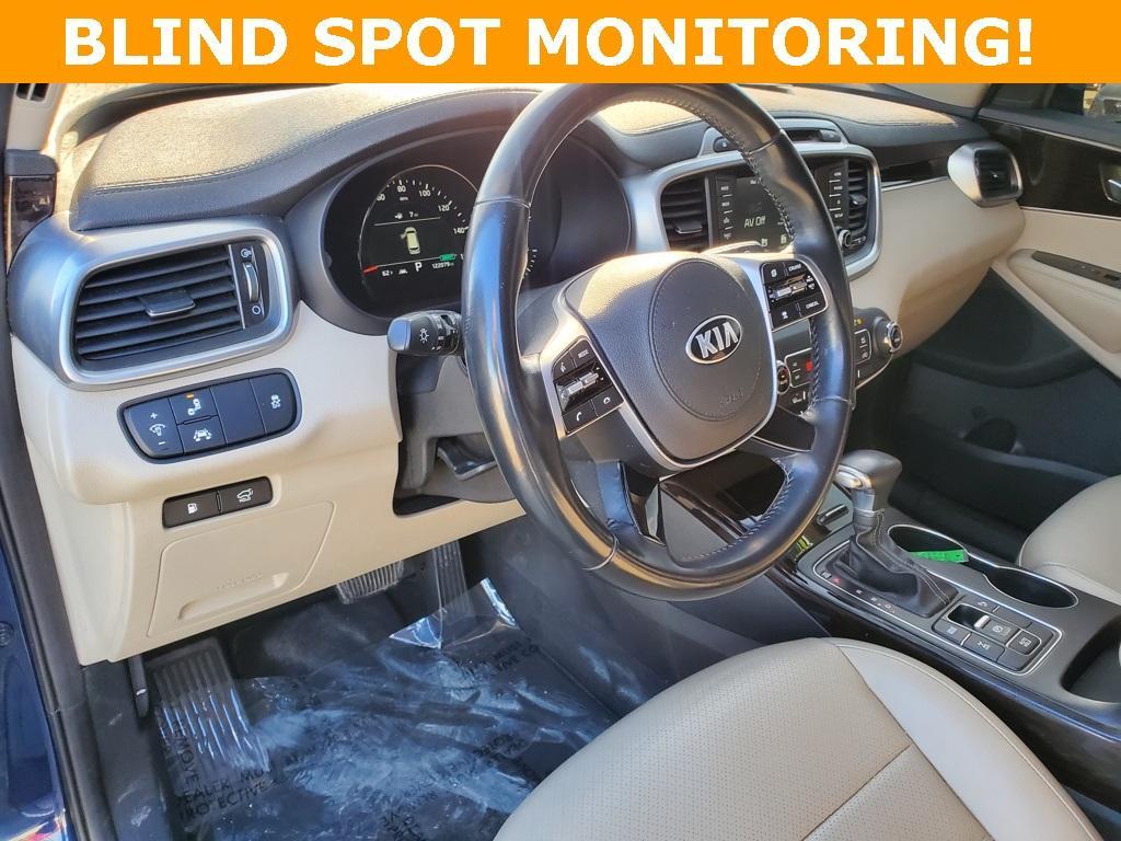 used 2019 Kia Sorento car, priced at $13,995