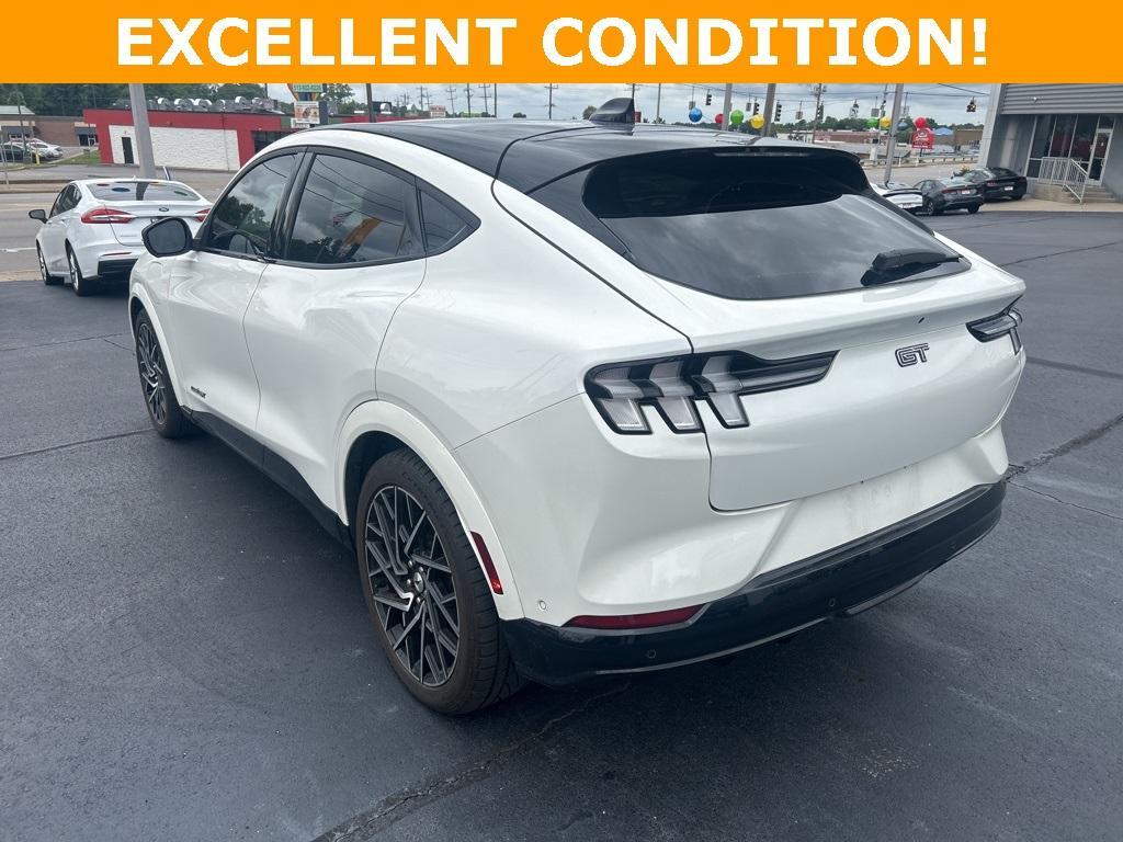 used 2021 Ford Mustang Mach-E car, priced at $30,949
