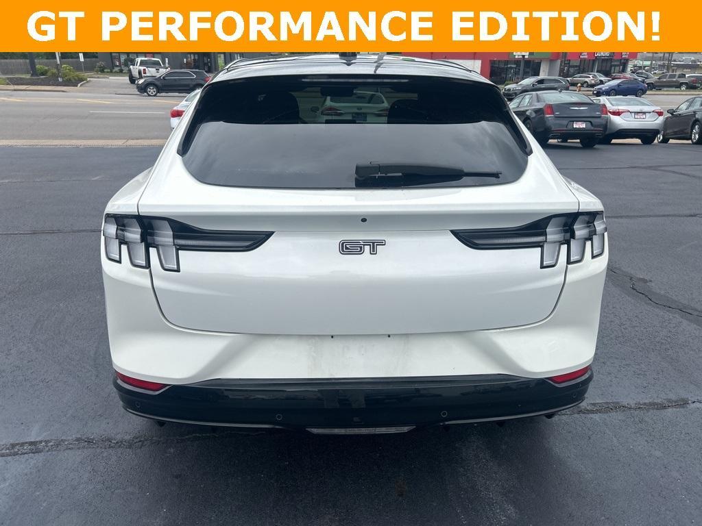 used 2021 Ford Mustang Mach-E car, priced at $30,949