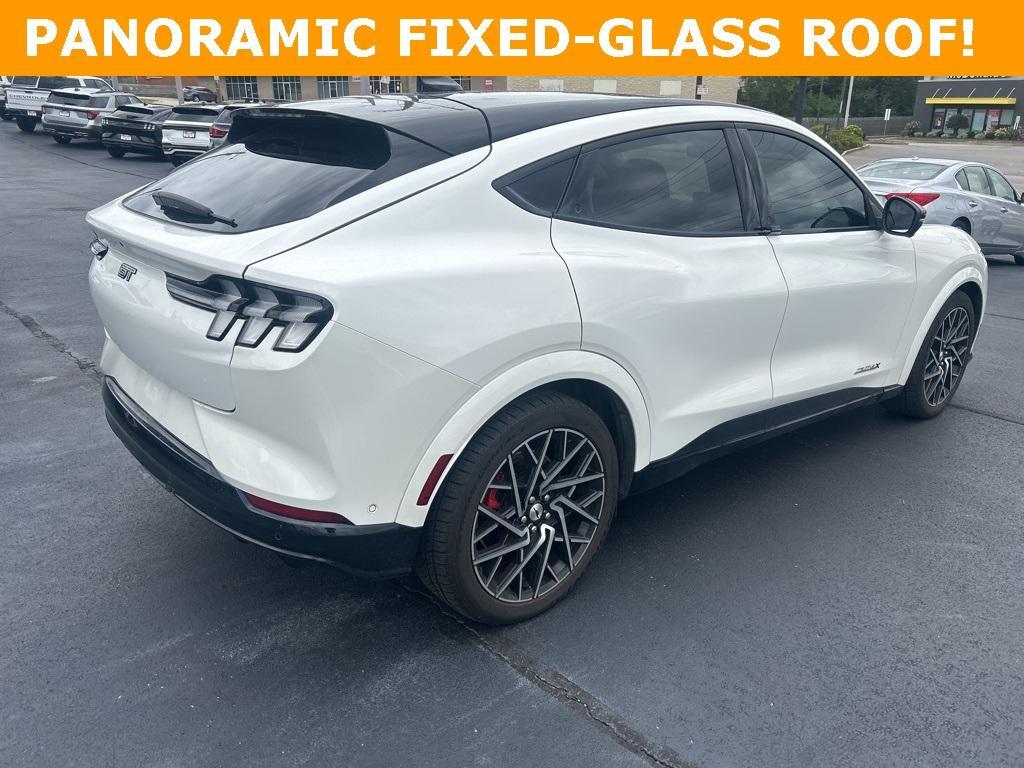 used 2021 Ford Mustang Mach-E car, priced at $30,949