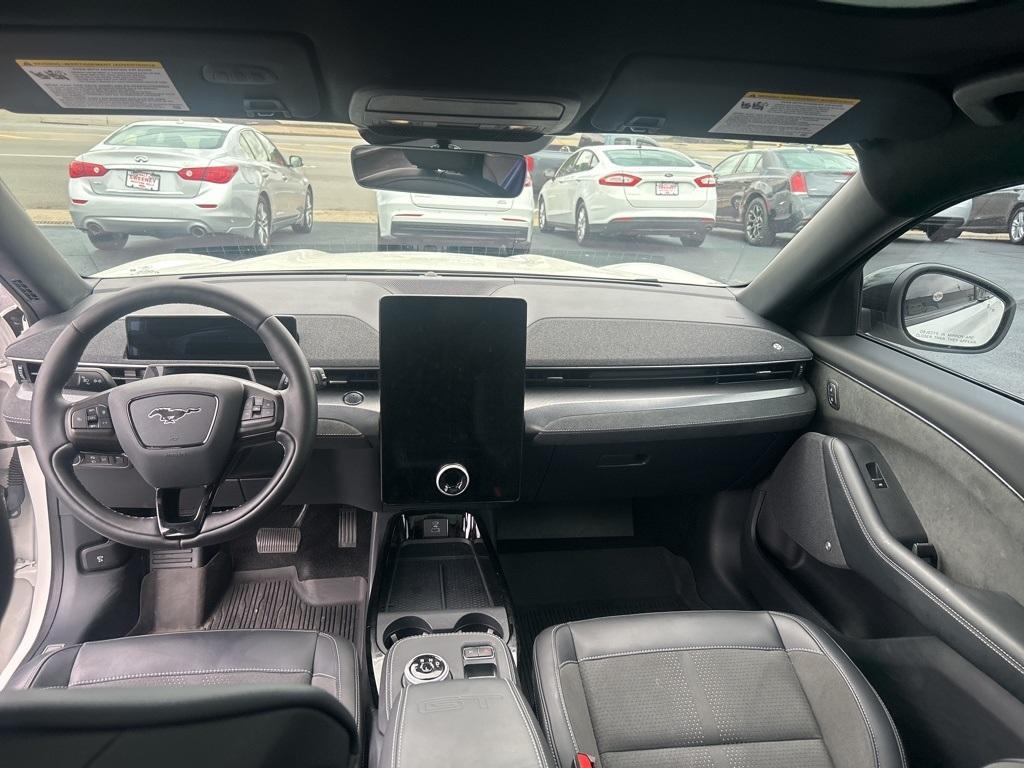 used 2021 Ford Mustang Mach-E car, priced at $30,949