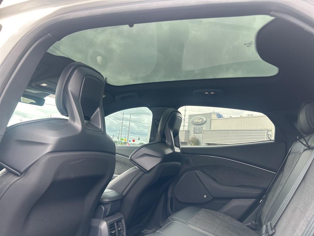 used 2021 Ford Mustang Mach-E car, priced at $30,949