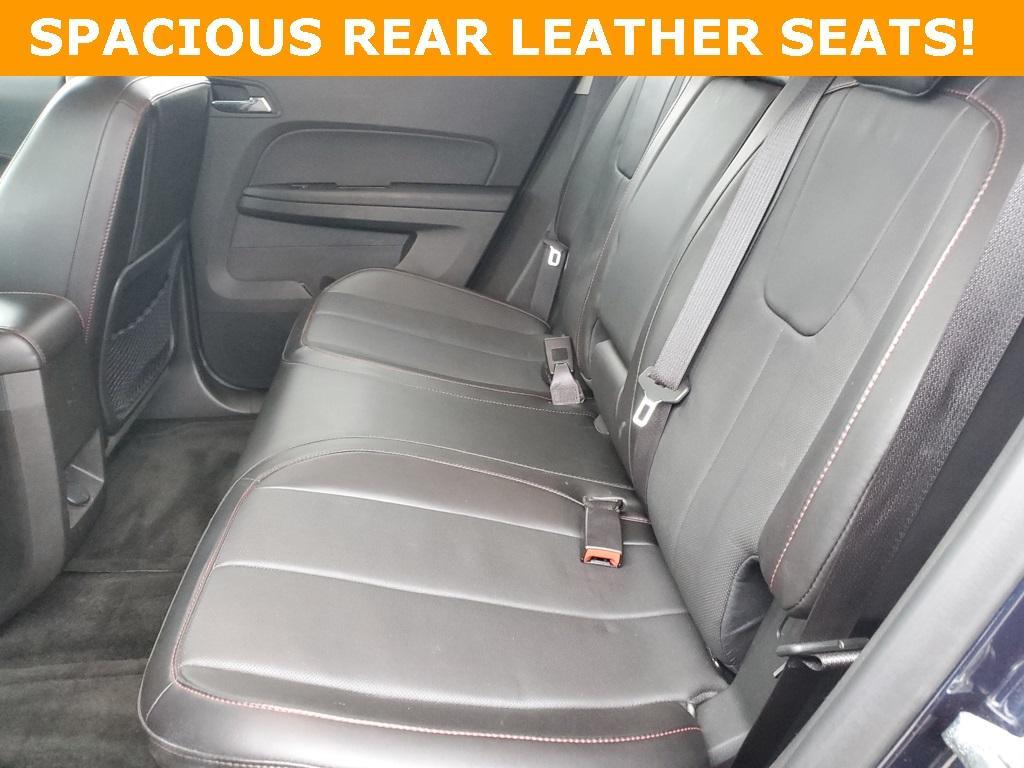 used 2015 Chevrolet Equinox car, priced at $13,899