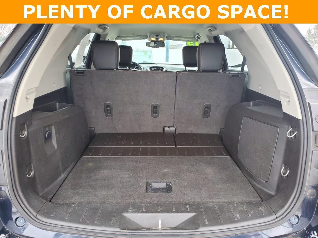 used 2015 Chevrolet Equinox car, priced at $13,899