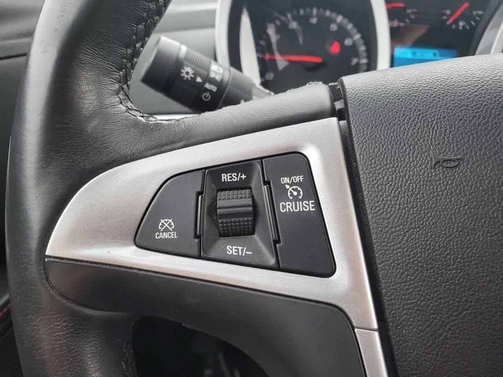 used 2015 Chevrolet Equinox car, priced at $13,899