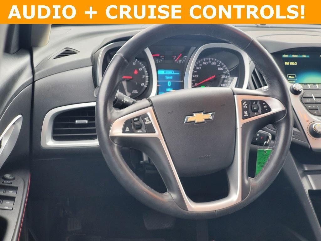 used 2015 Chevrolet Equinox car, priced at $13,899