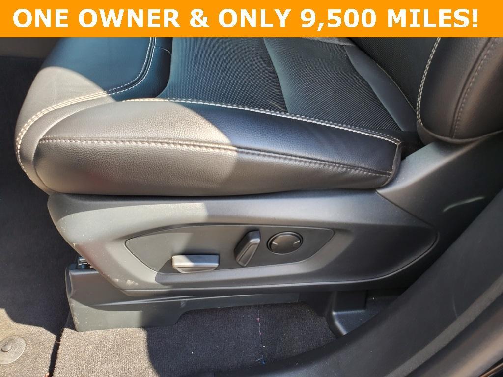 used 2024 Ford Explorer car, priced at $43,771