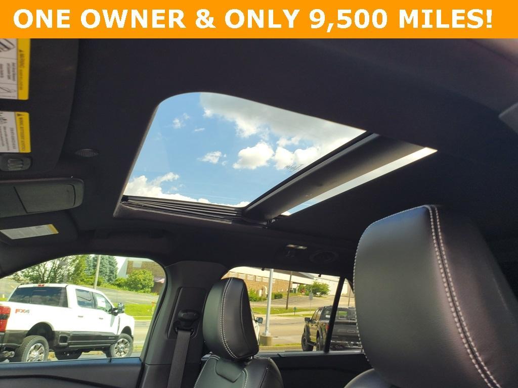 used 2024 Ford Explorer car, priced at $43,771