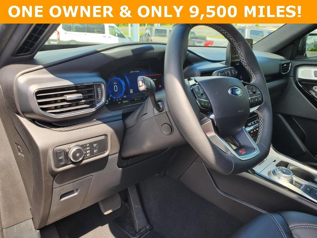 used 2024 Ford Explorer car, priced at $43,771