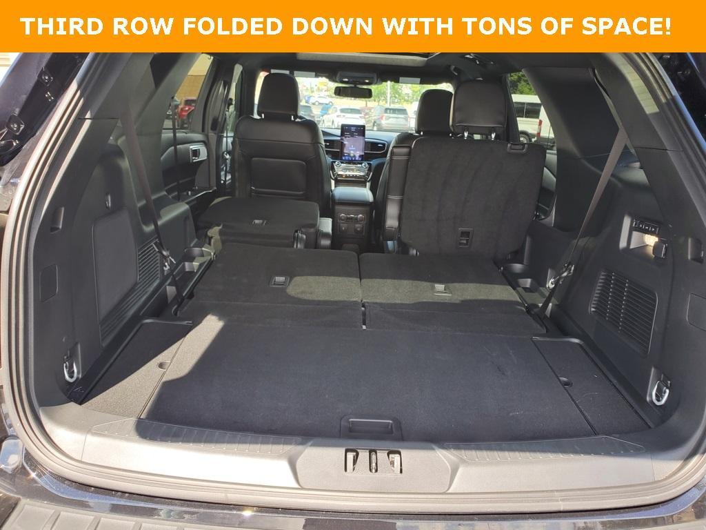used 2024 Ford Explorer car, priced at $43,771