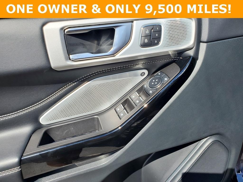 used 2024 Ford Explorer car, priced at $43,771