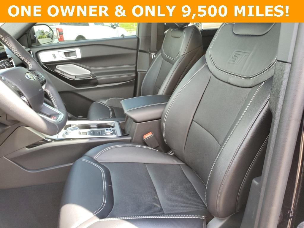 used 2024 Ford Explorer car, priced at $43,771
