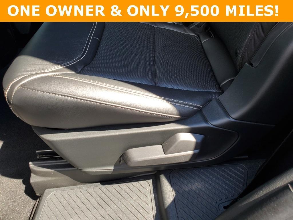 used 2024 Ford Explorer car, priced at $43,771