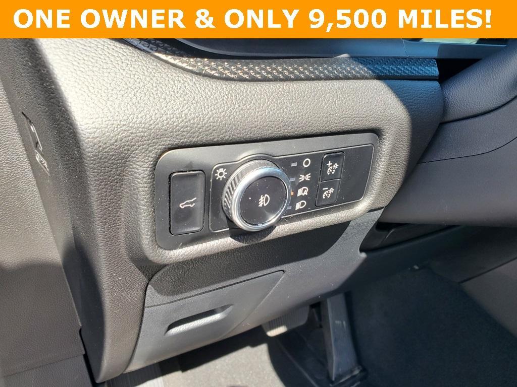 used 2024 Ford Explorer car, priced at $43,771