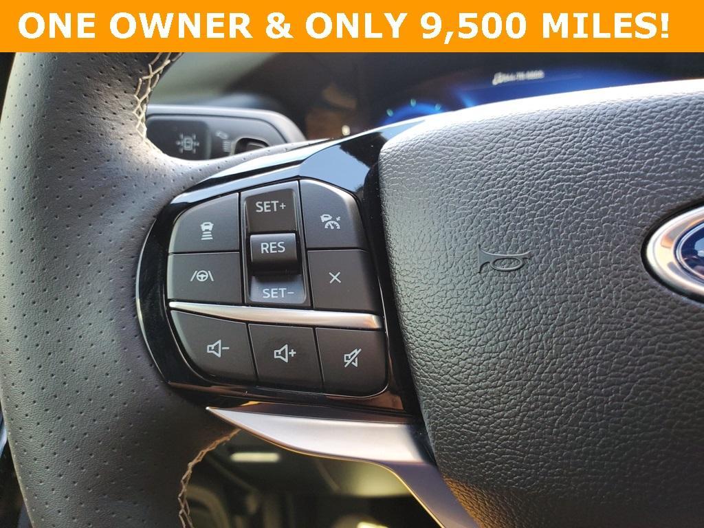 used 2024 Ford Explorer car, priced at $43,771