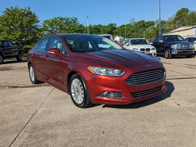 used 2014 Ford Fusion Energi car, priced at $15,326