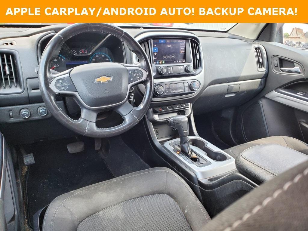 used 2020 Chevrolet Colorado car, priced at $28,995