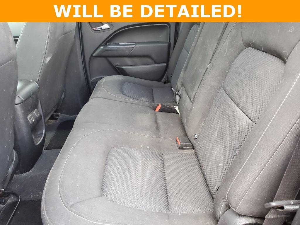 used 2020 Chevrolet Colorado car, priced at $28,995