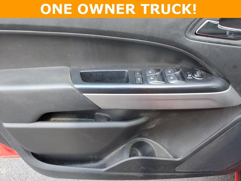 used 2020 Chevrolet Colorado car, priced at $28,995