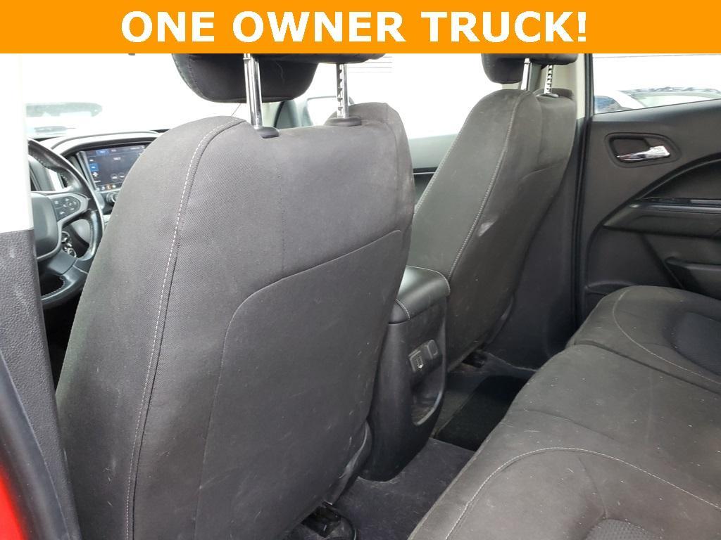 used 2020 Chevrolet Colorado car, priced at $28,995