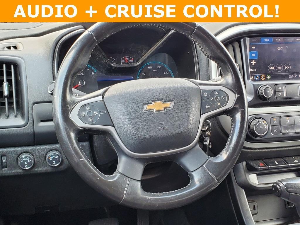 used 2020 Chevrolet Colorado car, priced at $28,995