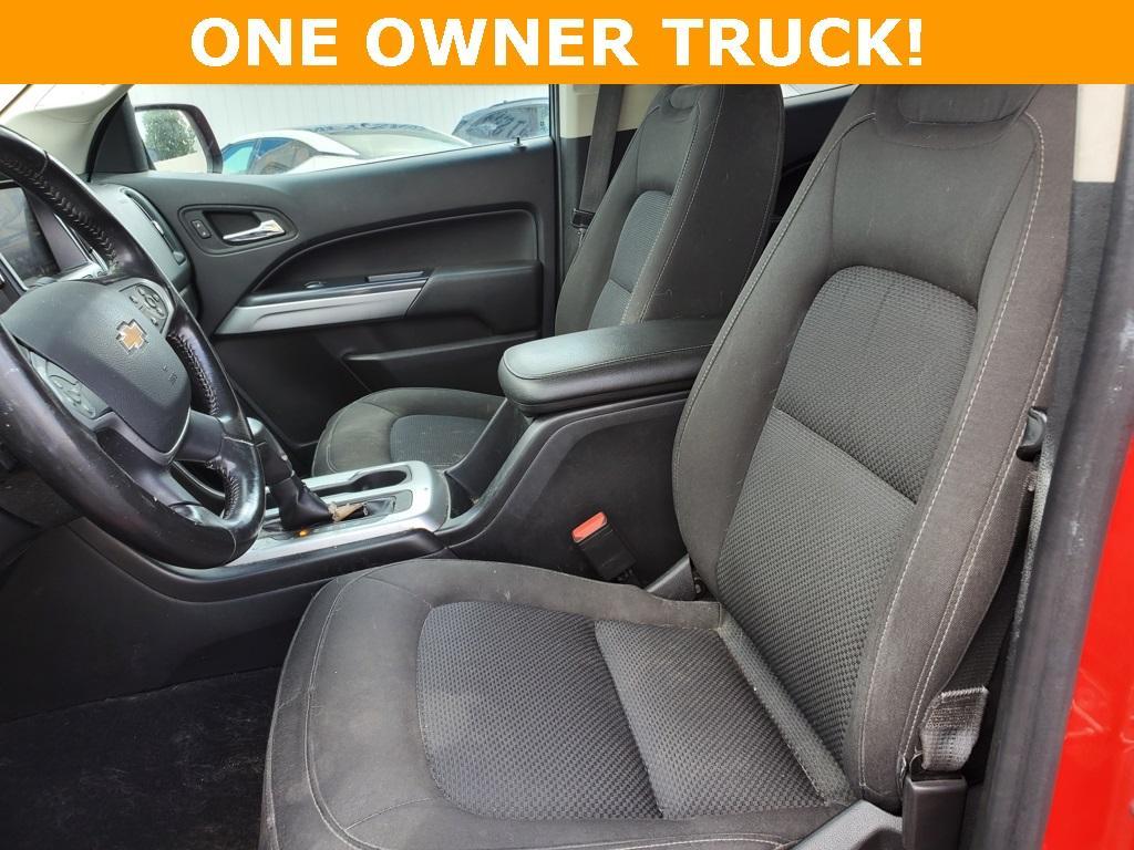 used 2020 Chevrolet Colorado car, priced at $28,995