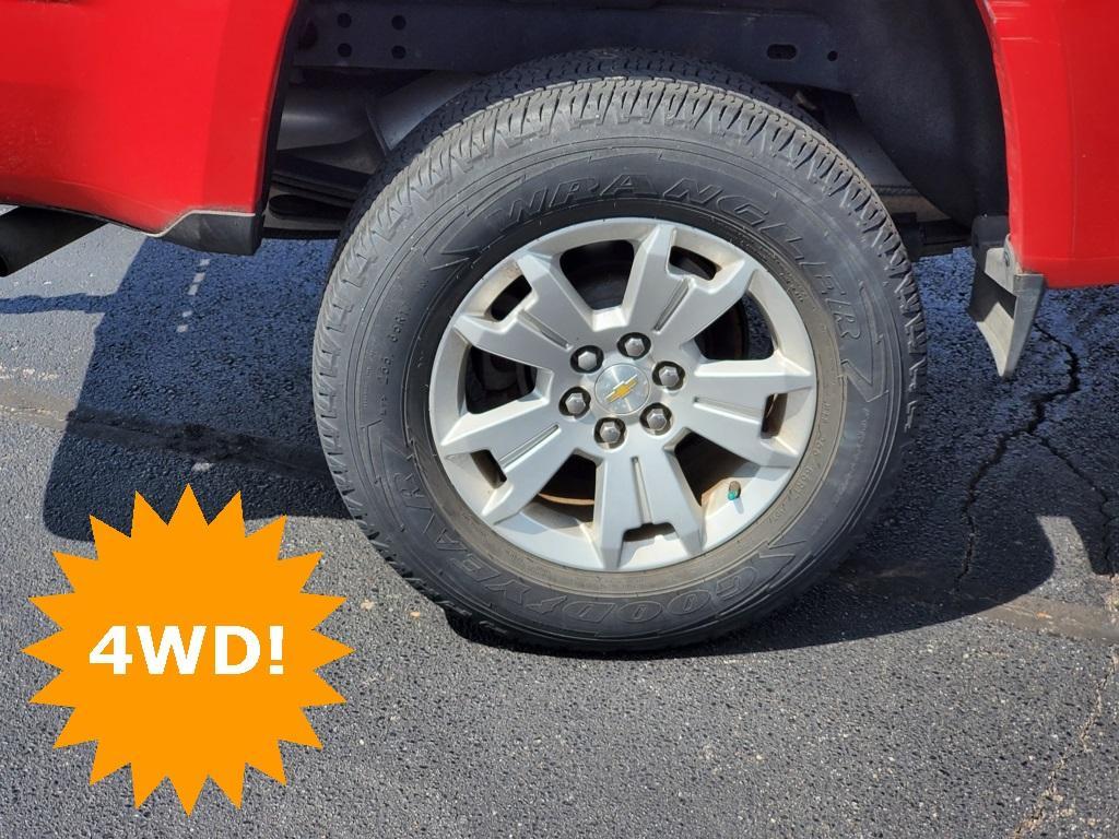used 2020 Chevrolet Colorado car, priced at $28,995