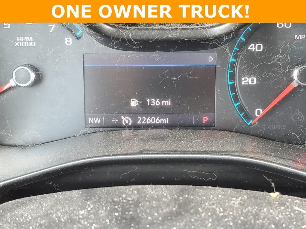 used 2020 Chevrolet Colorado car, priced at $28,995