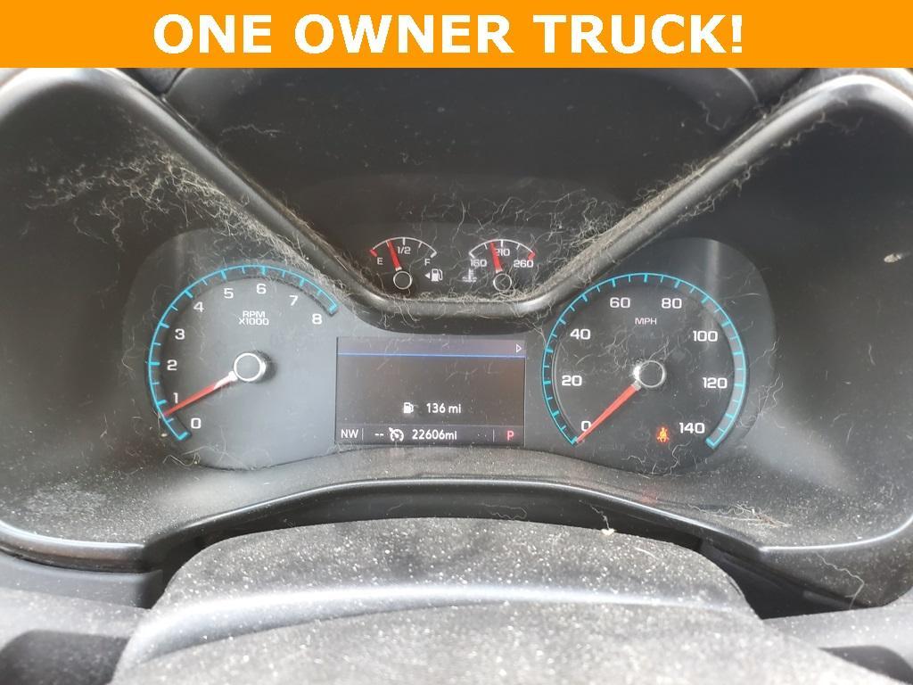 used 2020 Chevrolet Colorado car, priced at $28,995