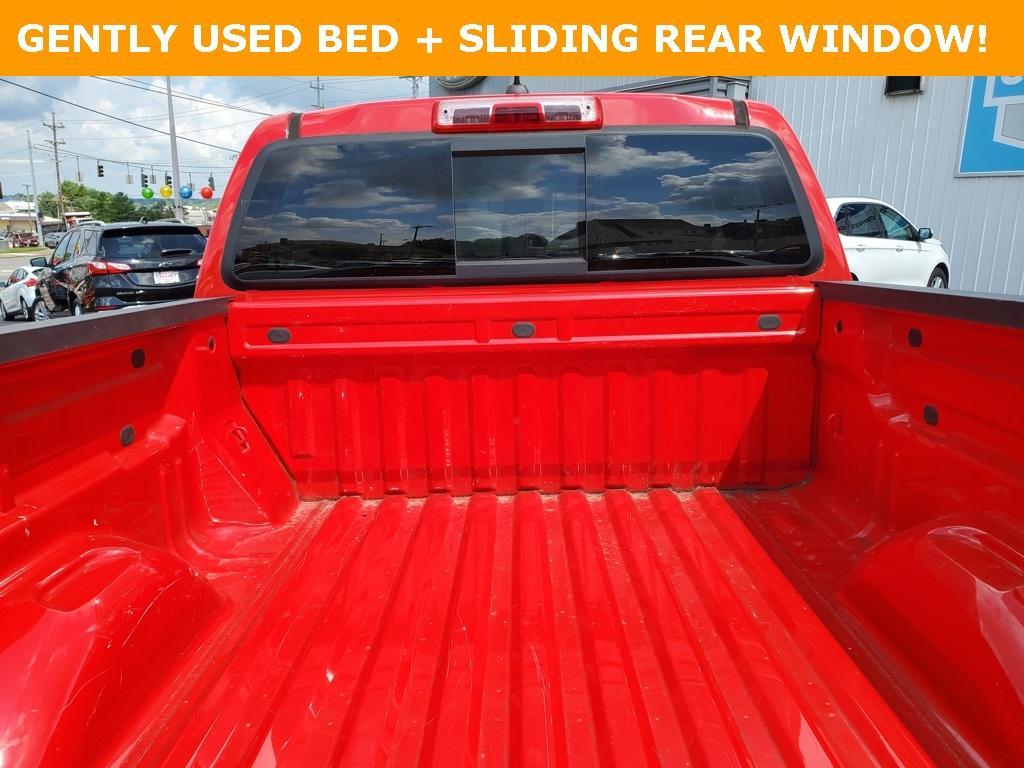 used 2020 Chevrolet Colorado car, priced at $28,995