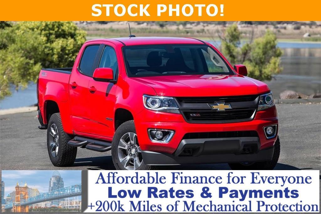 used 2020 Chevrolet Colorado car, priced at $29,174