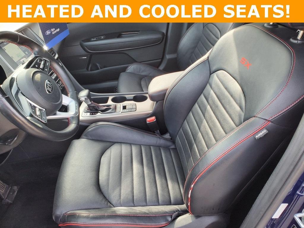 used 2019 Kia Optima car, priced at $16,224