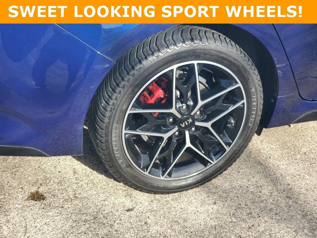 used 2019 Kia Optima car, priced at $16,224