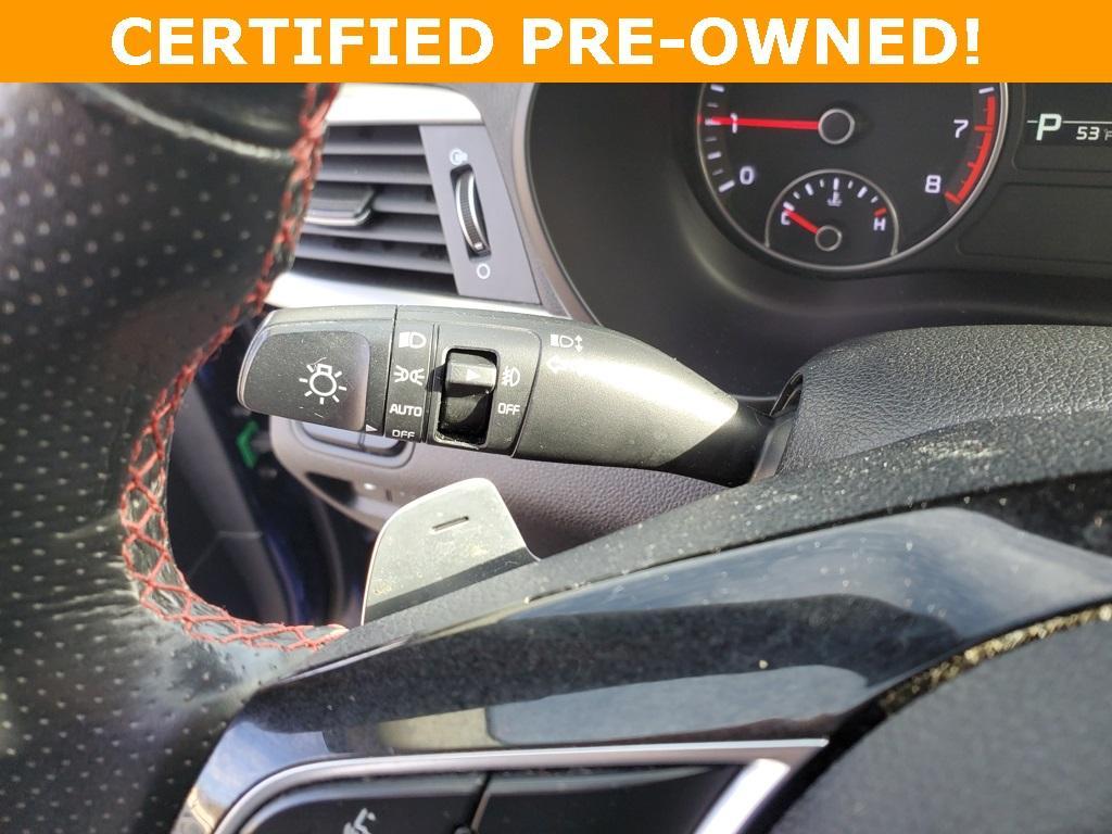 used 2019 Kia Optima car, priced at $16,224