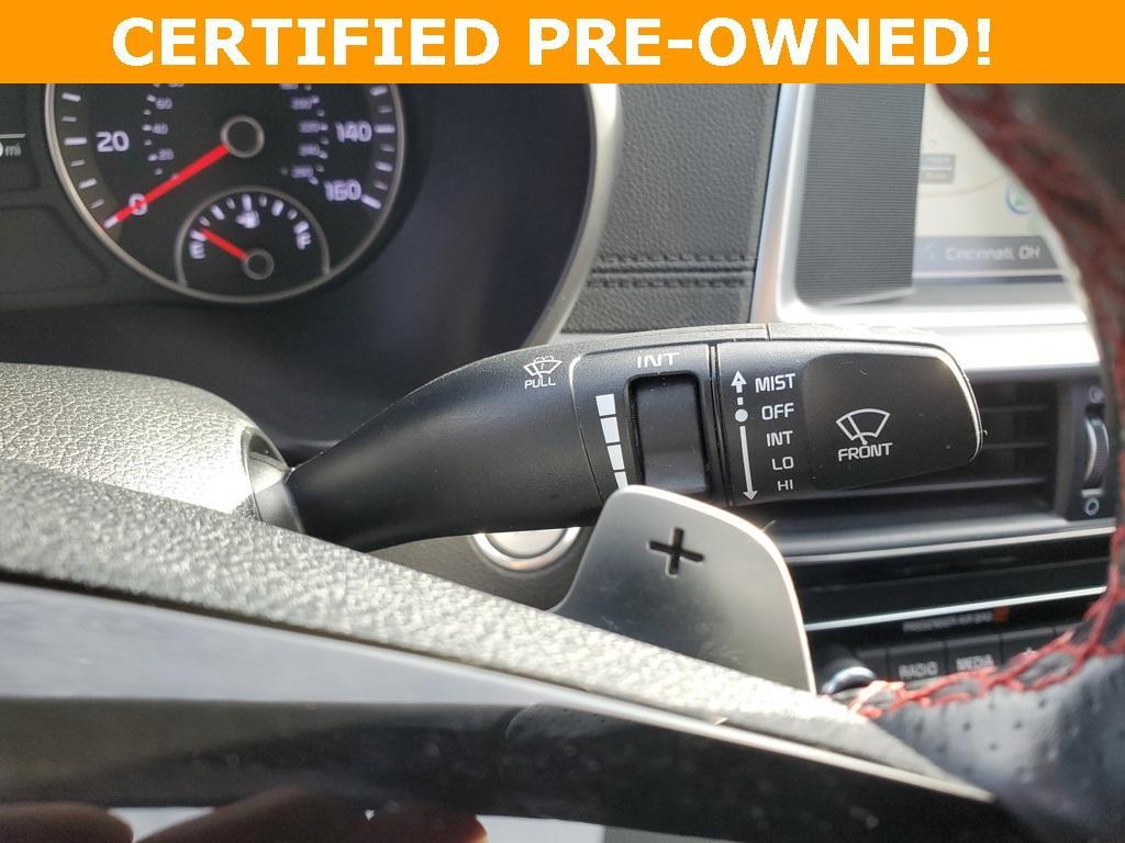 used 2019 Kia Optima car, priced at $16,224