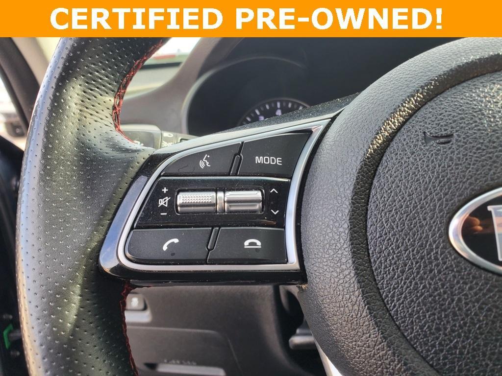 used 2019 Kia Optima car, priced at $16,224