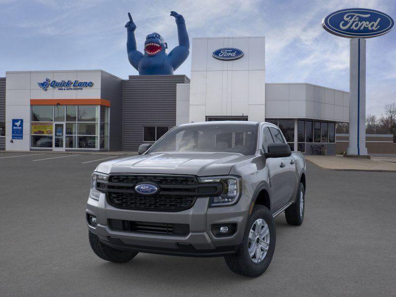 new 2025 Ford Ranger car, priced at $30,514