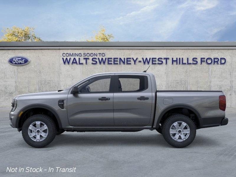 new 2025 Ford Ranger car, priced at $31,514