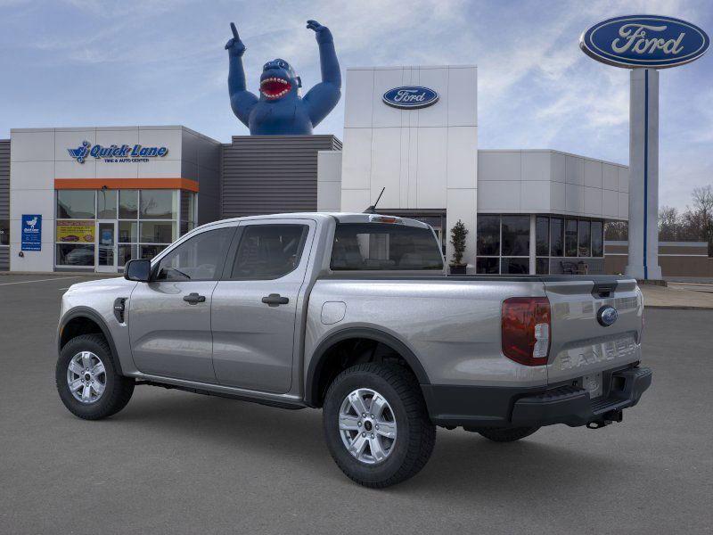 new 2025 Ford Ranger car, priced at $30,514