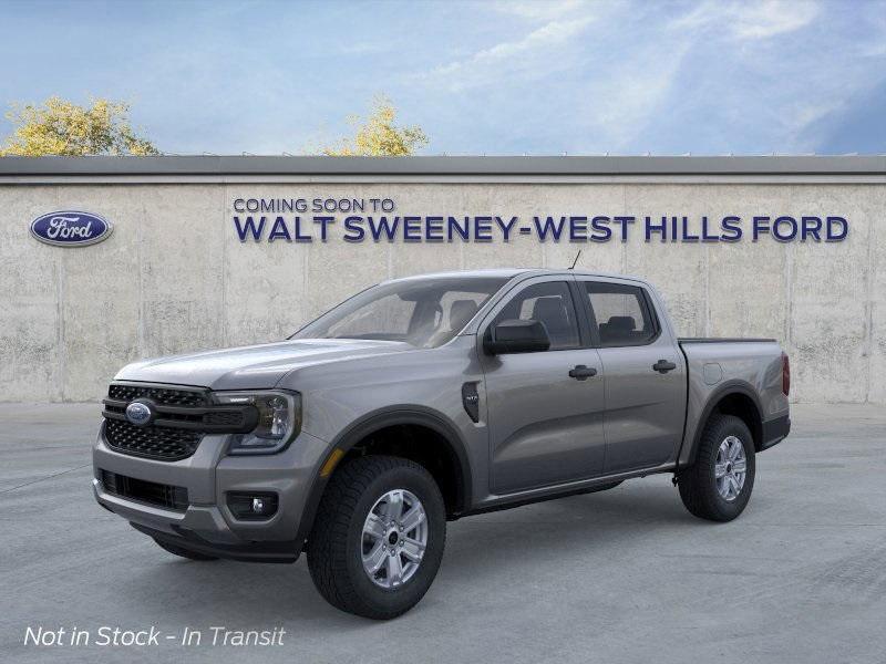 new 2025 Ford Ranger car, priced at $31,514