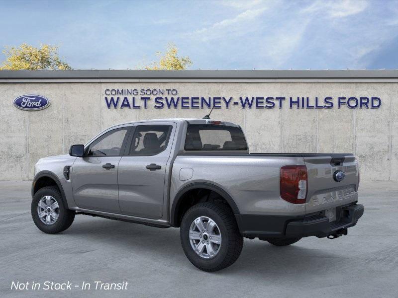 new 2025 Ford Ranger car, priced at $31,514