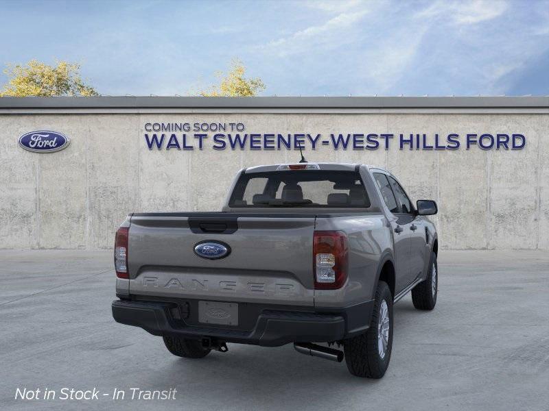 new 2025 Ford Ranger car, priced at $31,514