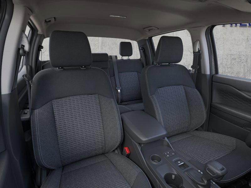new 2025 Ford Ranger car, priced at $31,514