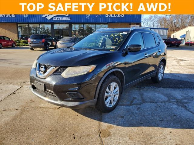 used 2016 Nissan Rogue car, priced at $12,951