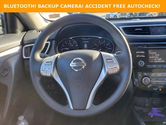 used 2016 Nissan Rogue car, priced at $12,951