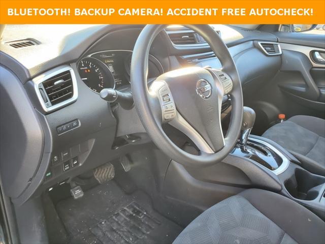 used 2016 Nissan Rogue car, priced at $12,951