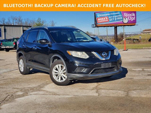 used 2016 Nissan Rogue car, priced at $12,951